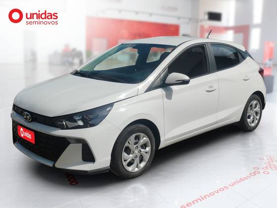 HYUNDAI HB20 1.0 12V FLEX COMFORT PLUS MANUAL